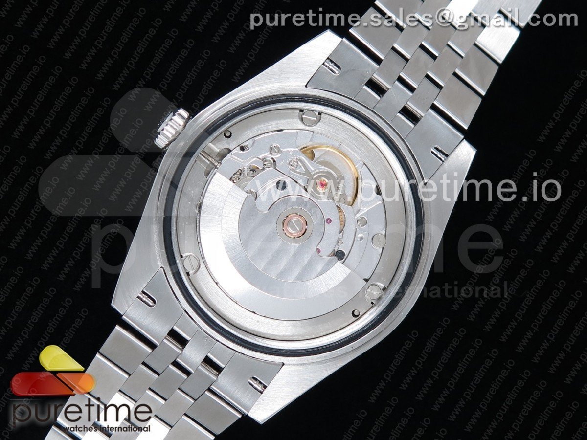 DateJust Men SS Black - Image 5
