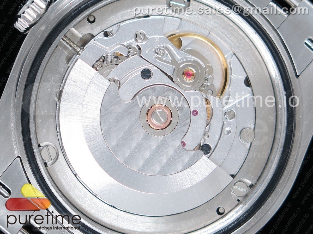 DateJust Men SS Black - Image 4