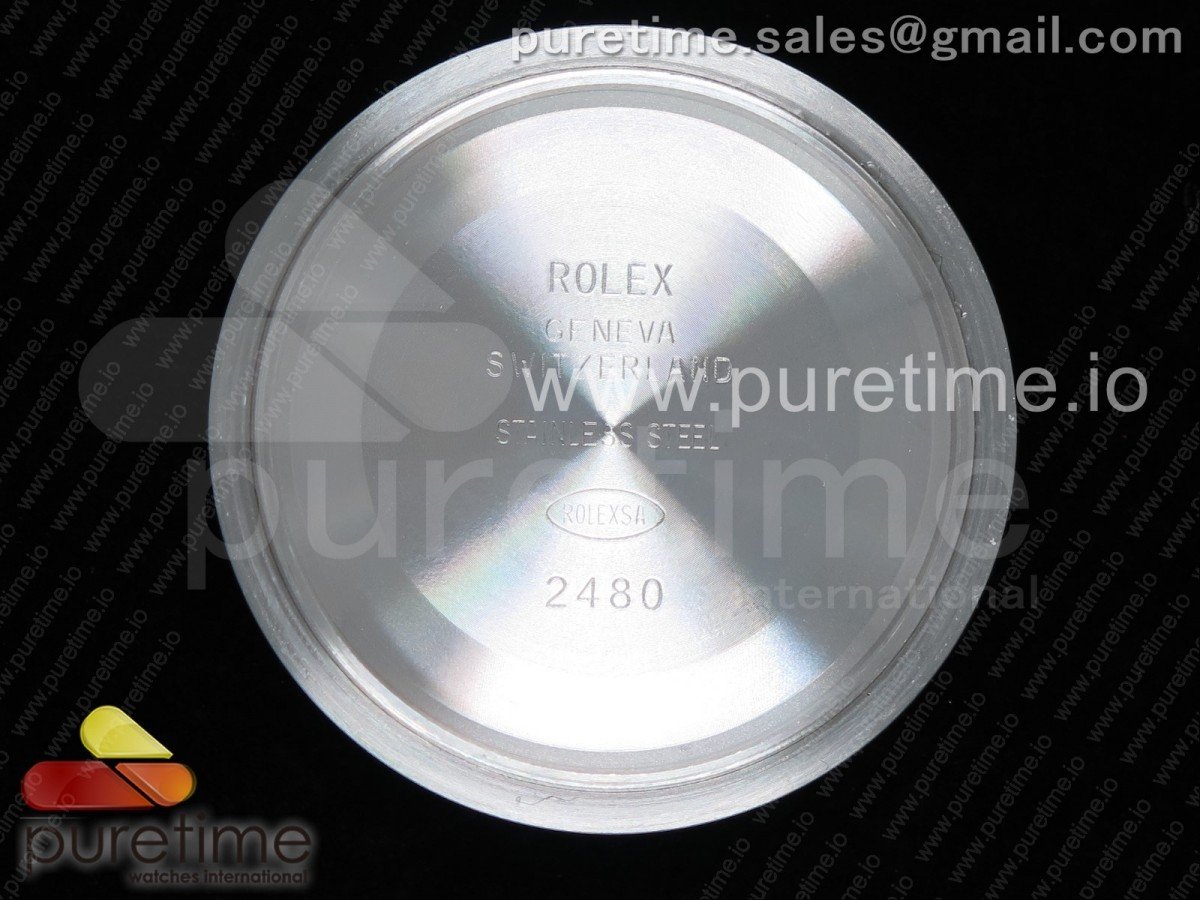 DateJust Men SS Black - Image 27
