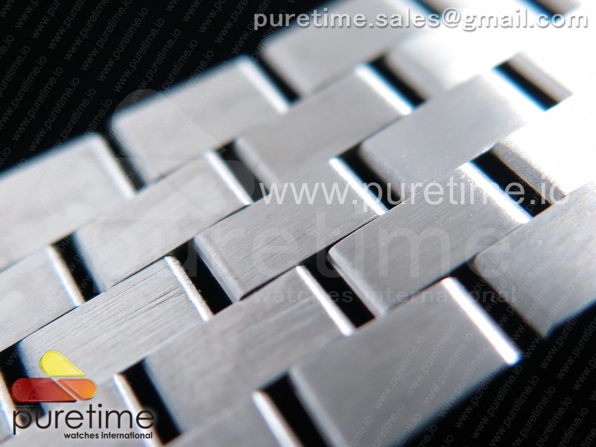 DateJust Men SS Black - Image 24