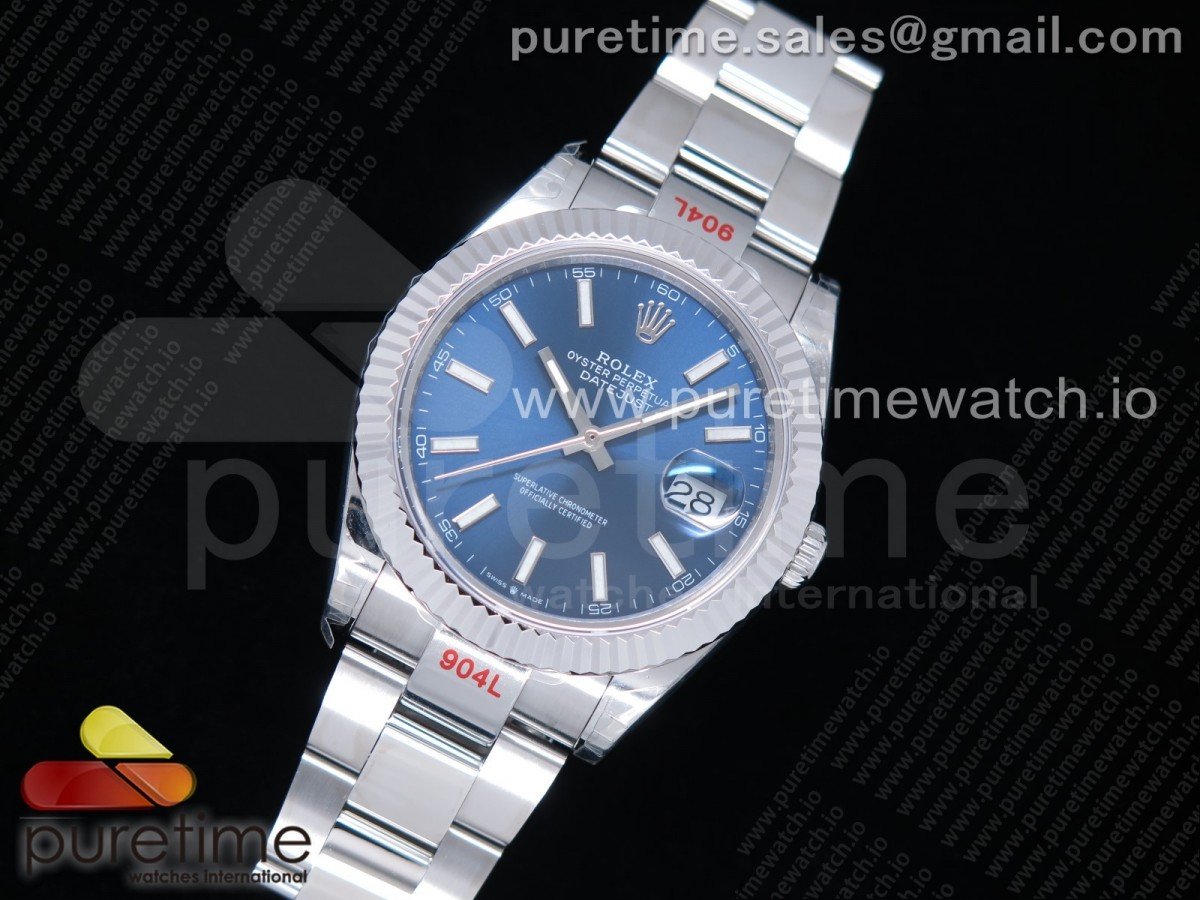 DateJust Clean Factory 36mm SS 126334 - Image 2