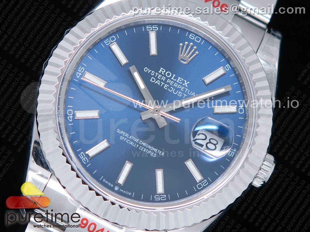 DateJust Clean Factory 36mm SS 126334
