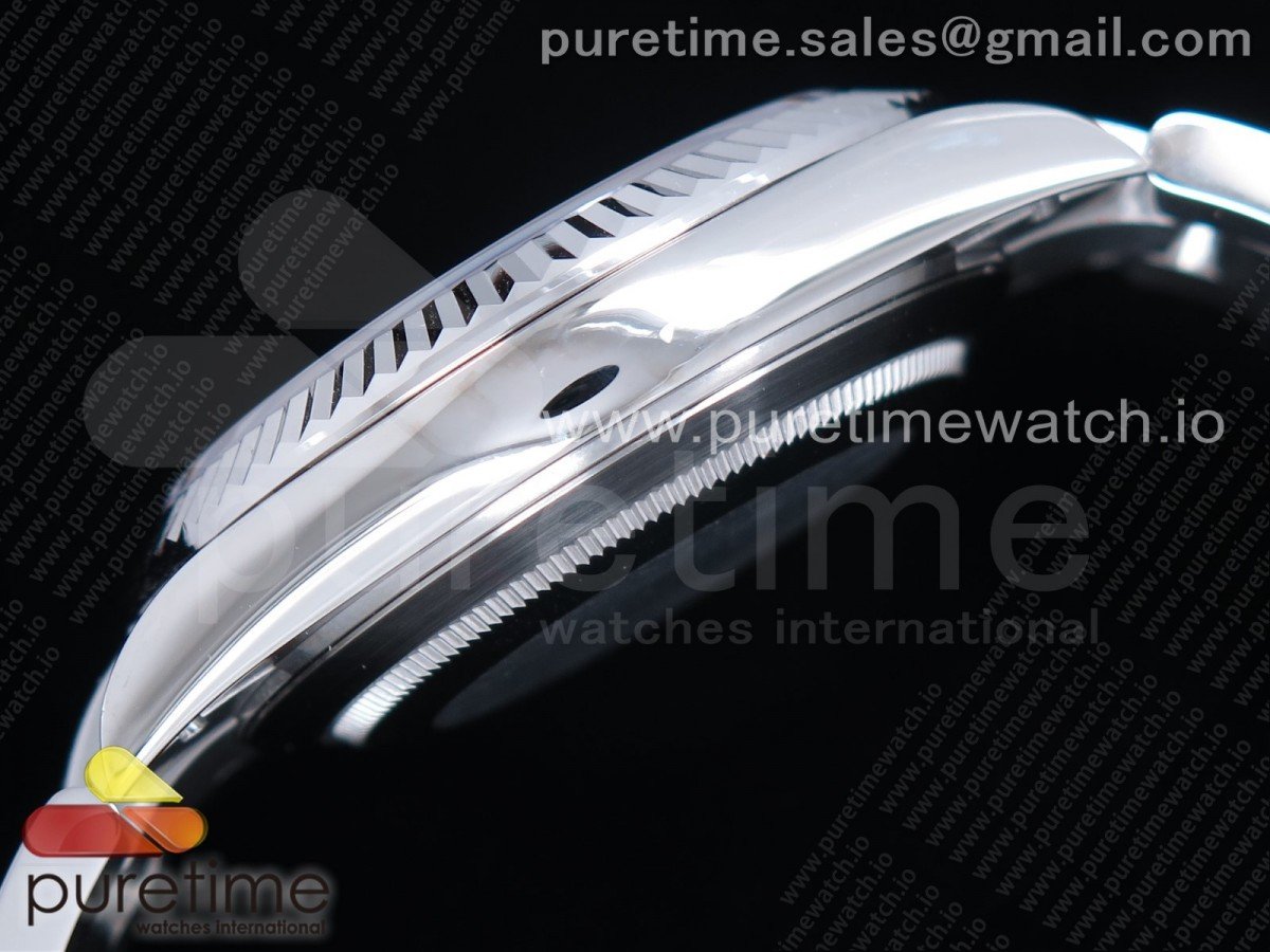 DateJust Clean Factory 36mm SS 126334 - Image 9