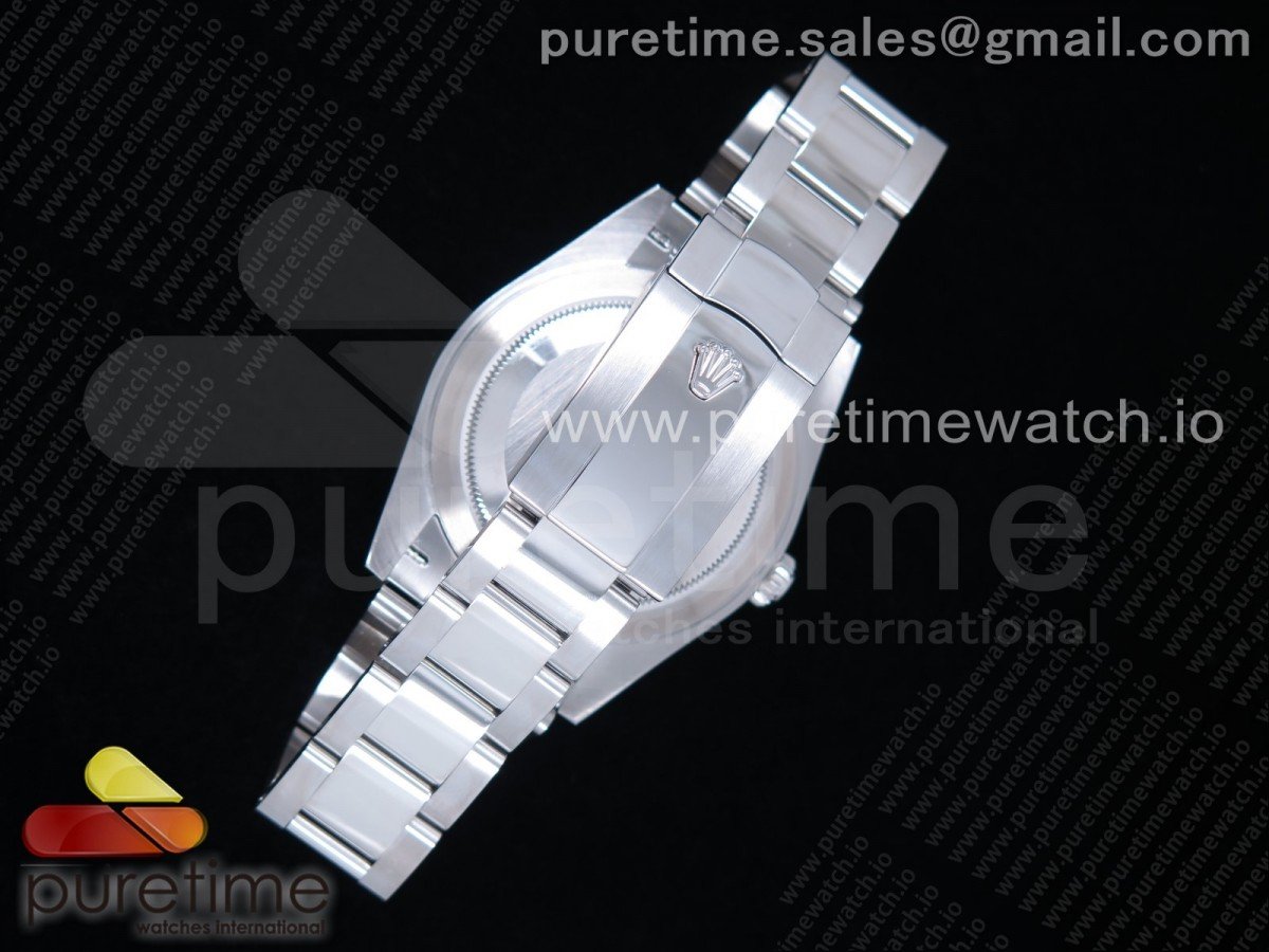 DateJust Clean Factory 36mm SS 126334 - Image 8