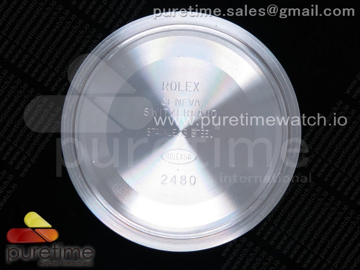 DateJust Clean Factory 36mm SS 126334 - Image 26