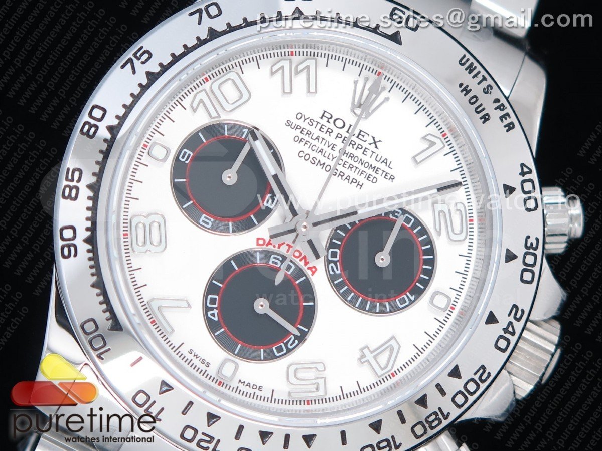 Daytona SS JHF