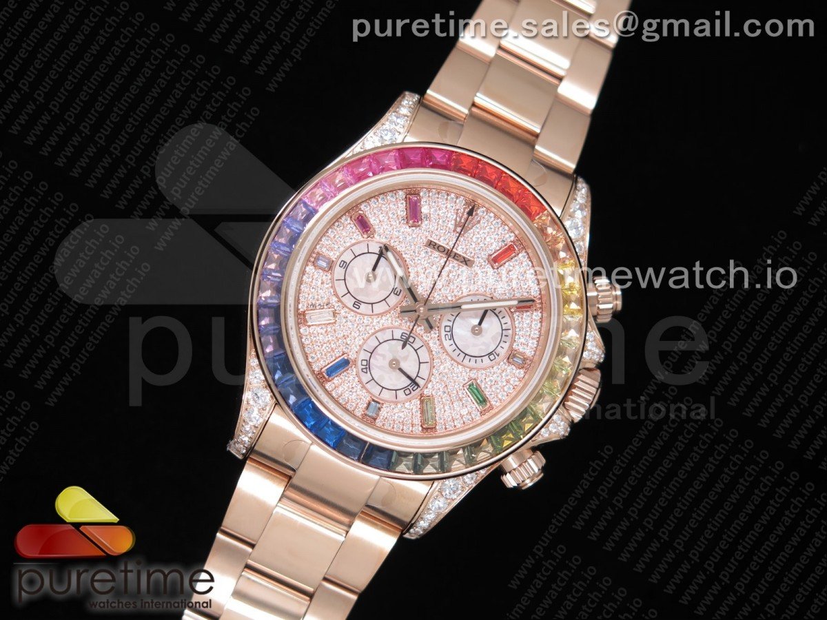 Daytona RG JHF