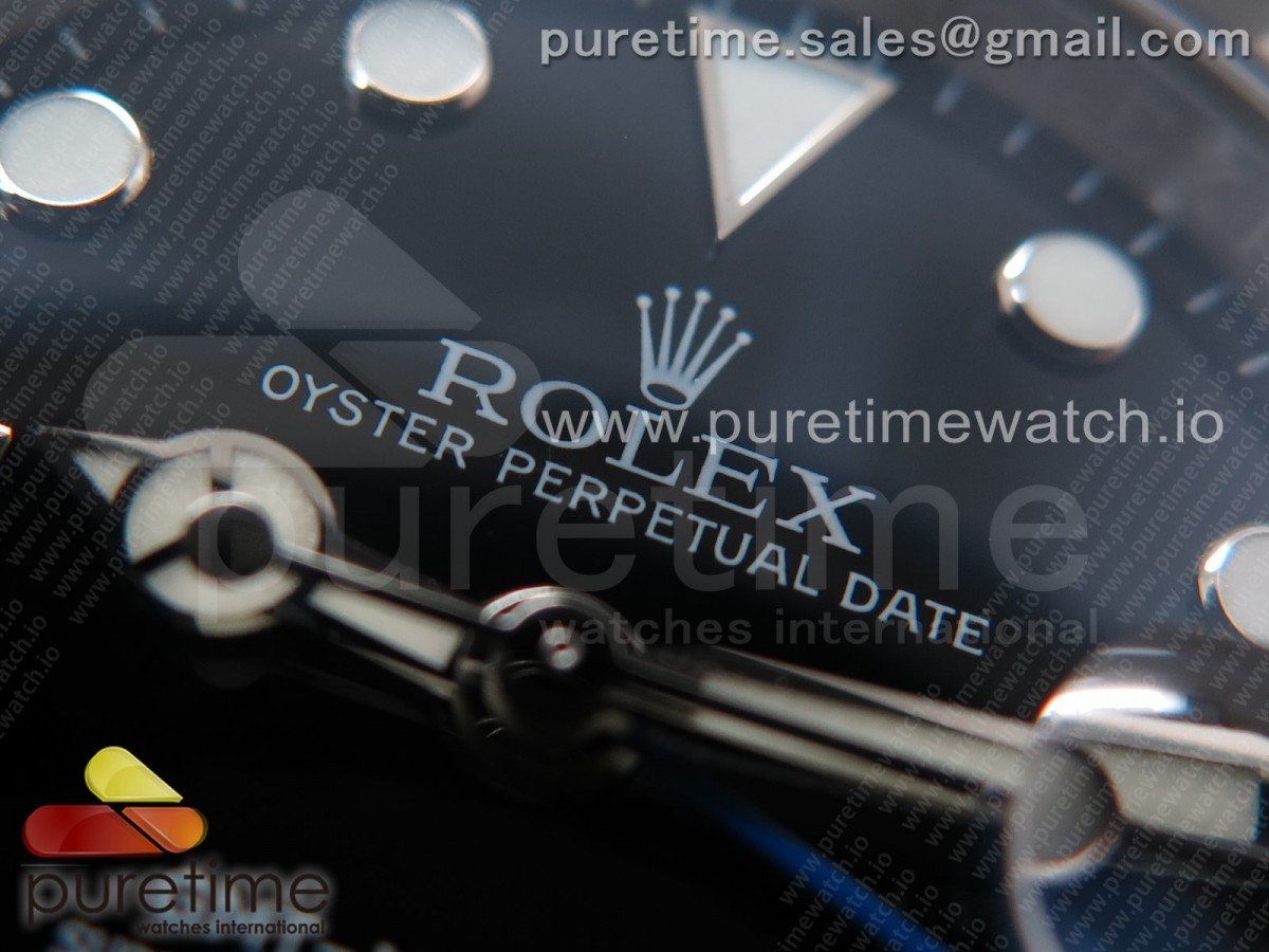 GMT Master II 116710 904L BATMAN NOOB - Image 12