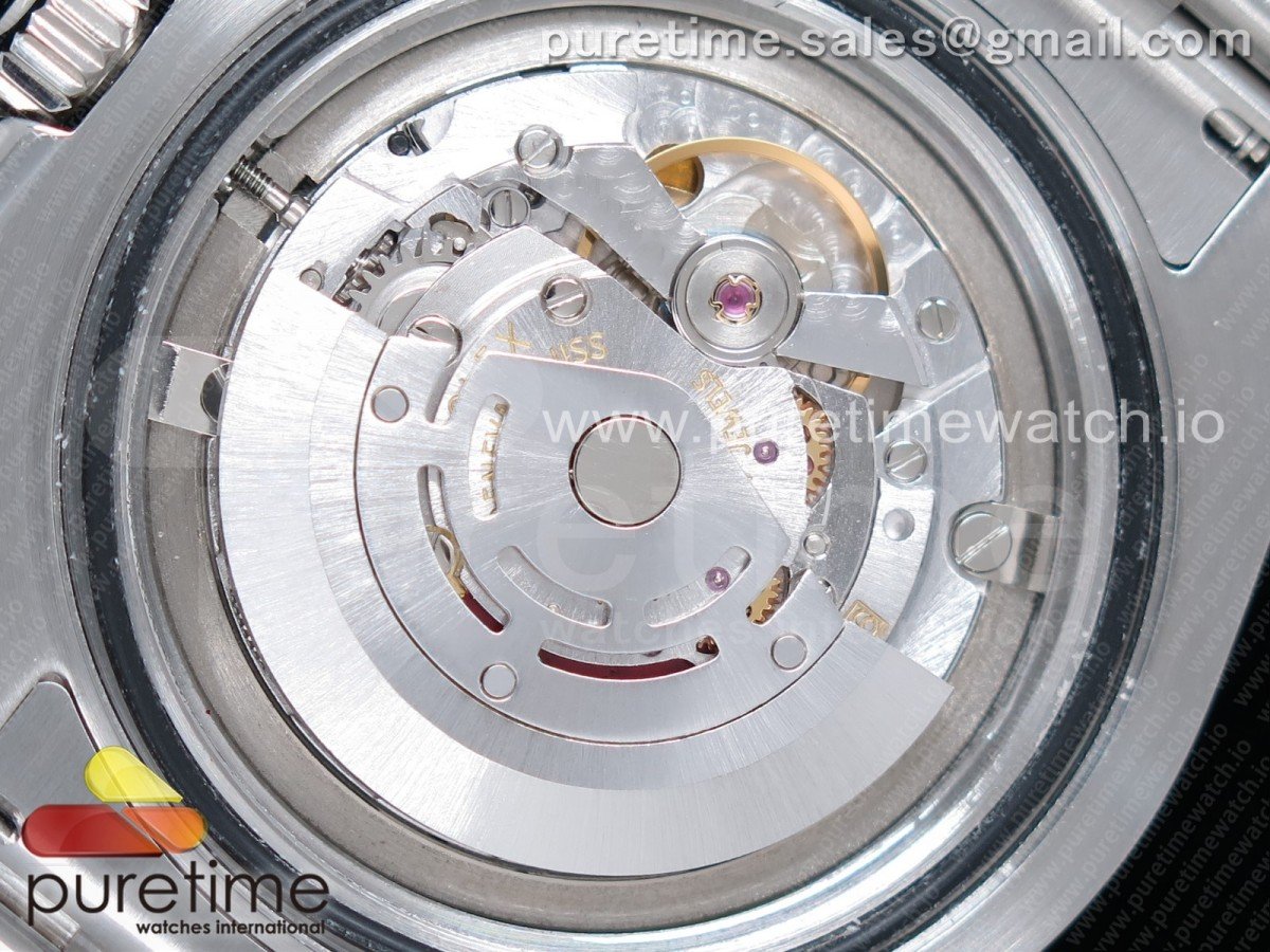 GMT Master II 116710 904L BATMAN NOOB - Image 3