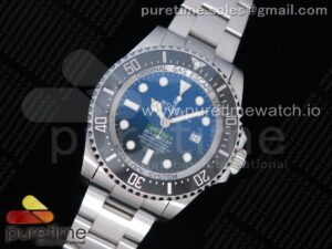 Sea-Dweller 126660 'D-Blue'