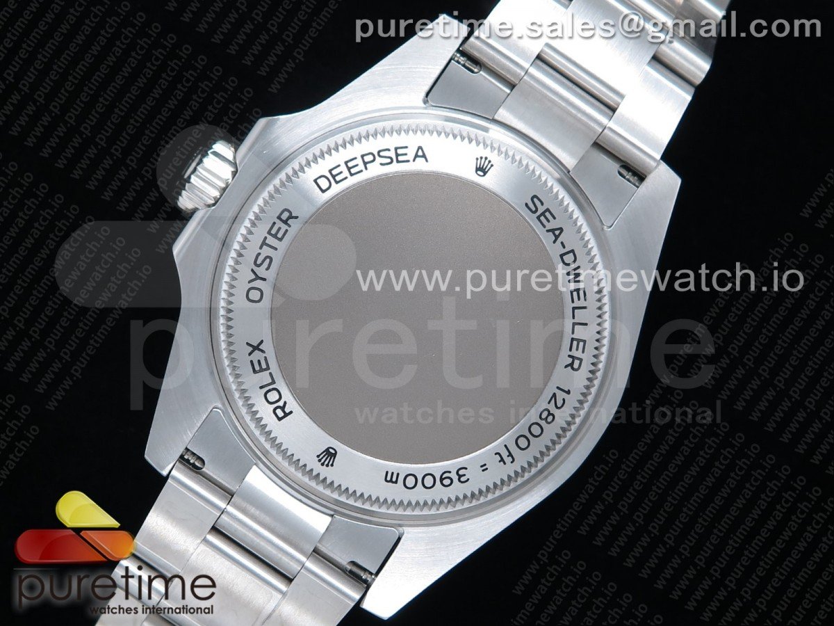 Sea-Dweller VSF Deepsea 126660 'D-Blue' - Image 4