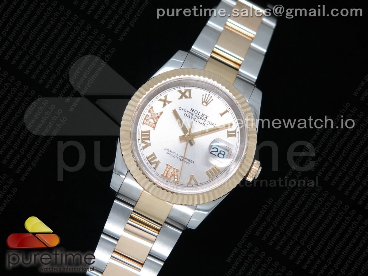 DateJust 36 SS/YG - Image 2