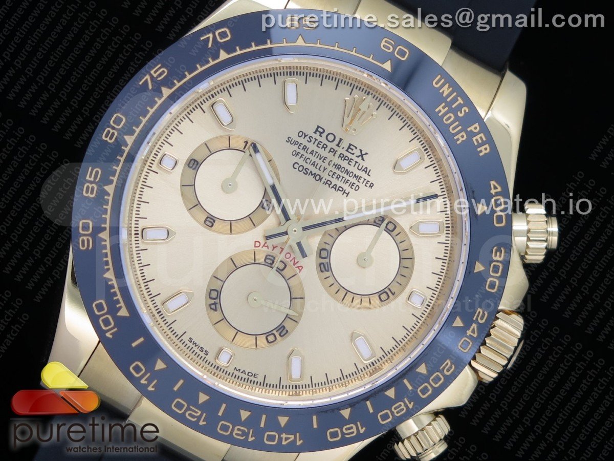 Daytona 116500 Noob