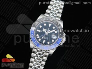GMT Master II 116710 904L BATMAN ARF