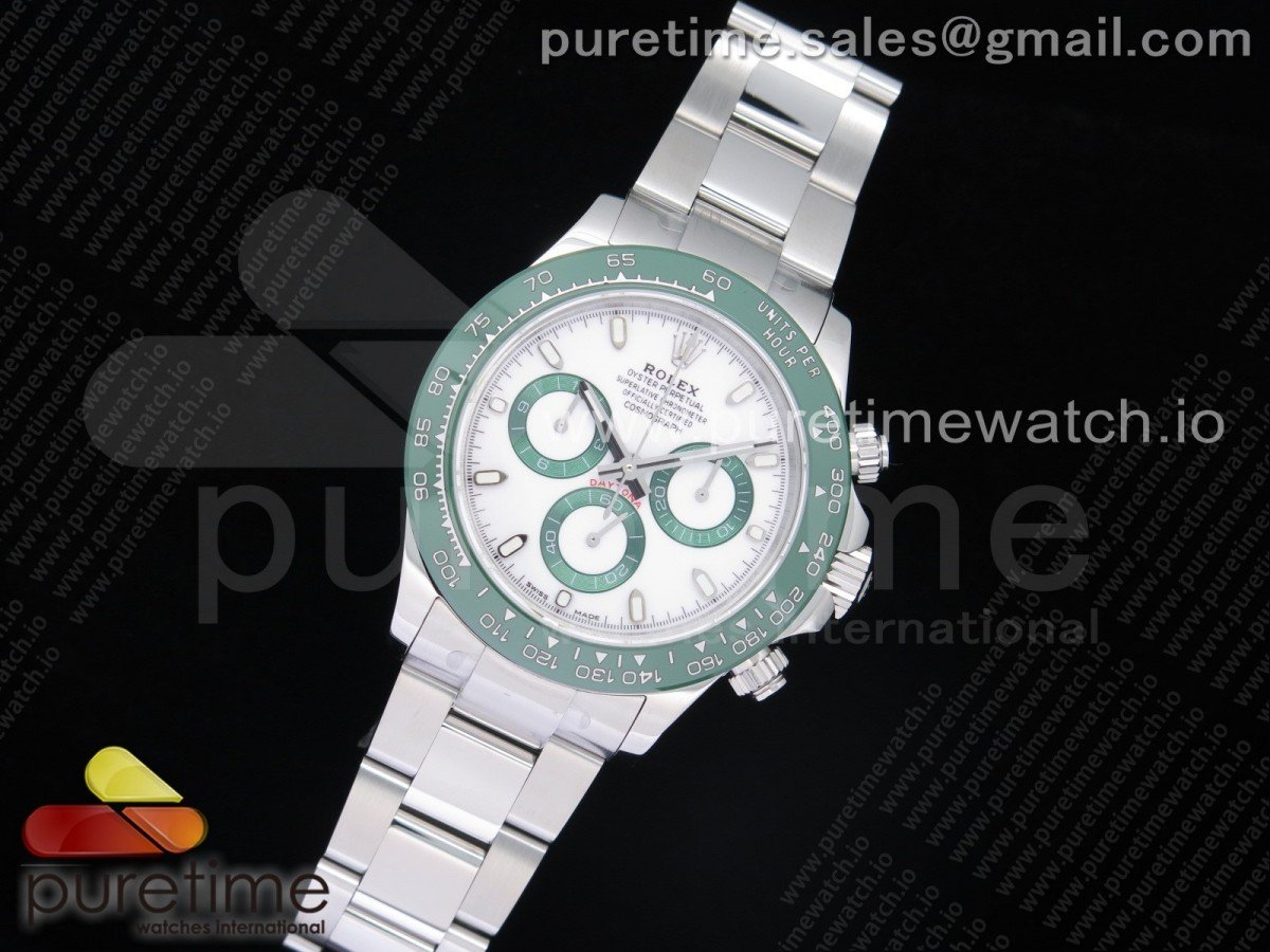 Daytona Green Ceramic - Image 2