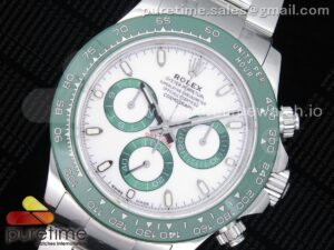 Daytona Green Ceramic