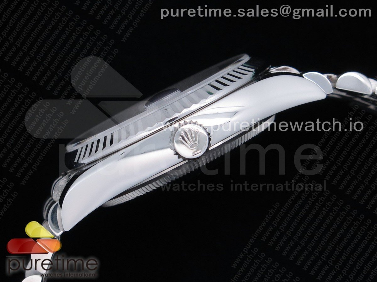 DateJust II SS Silver - Image 10