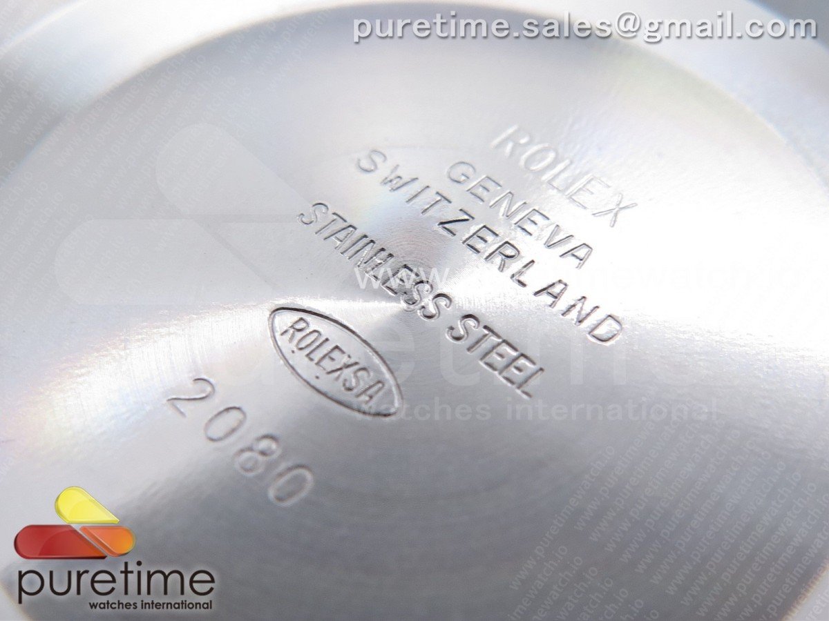 DateJust II SS Silver - Image 25