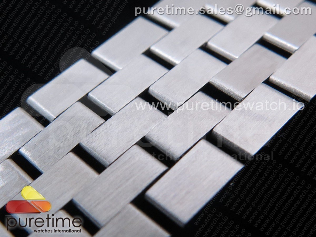 DateJust II SS Silver - Image 23