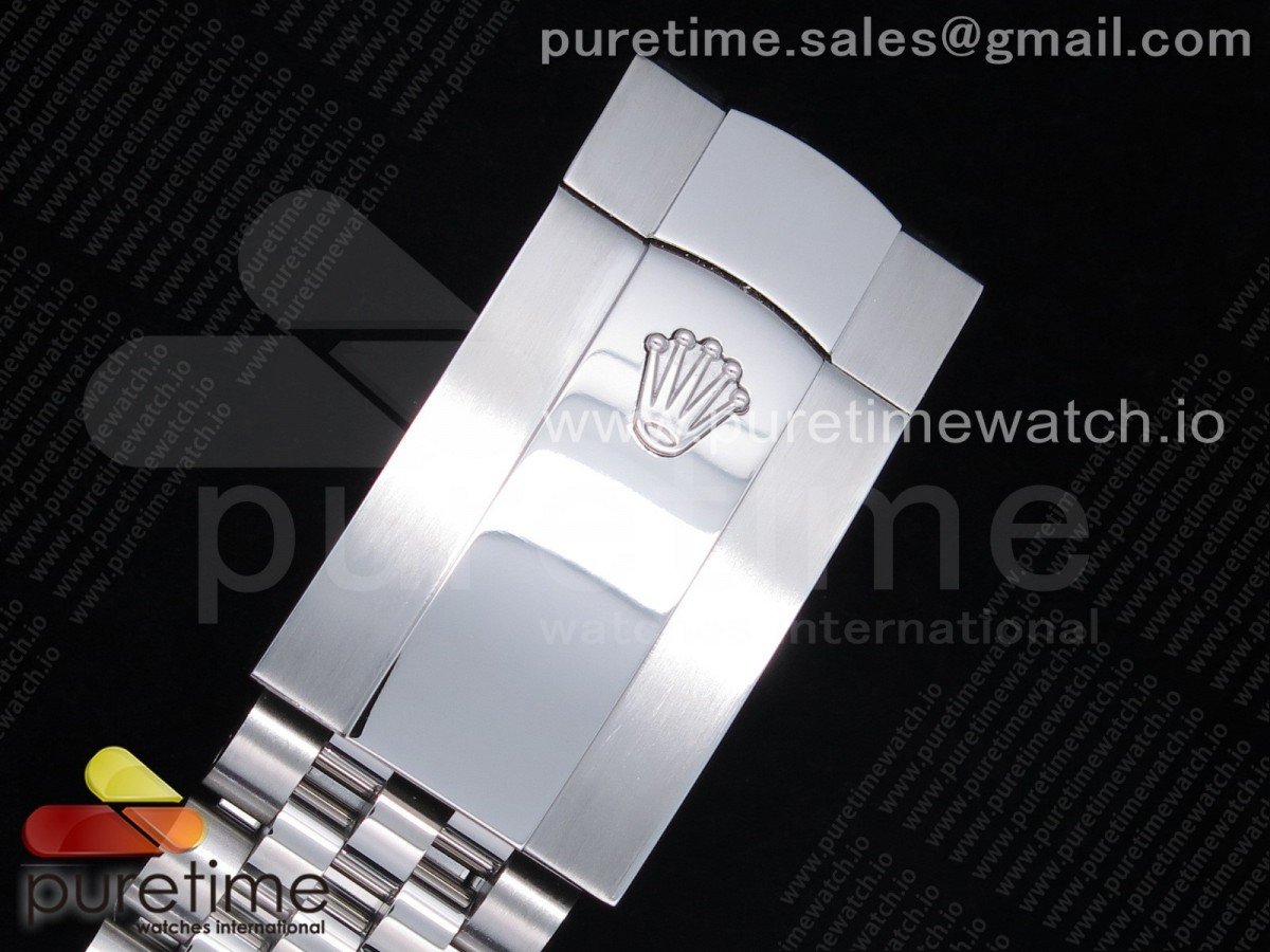 DateJust II SS Silver - Image 22