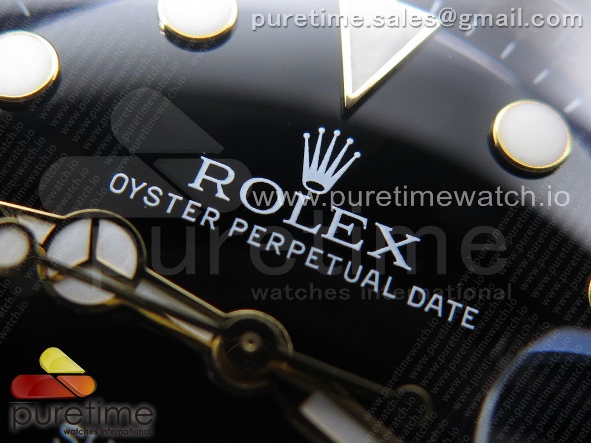 Submariner 116613 LN Black Ceramic ARF - Image 11
