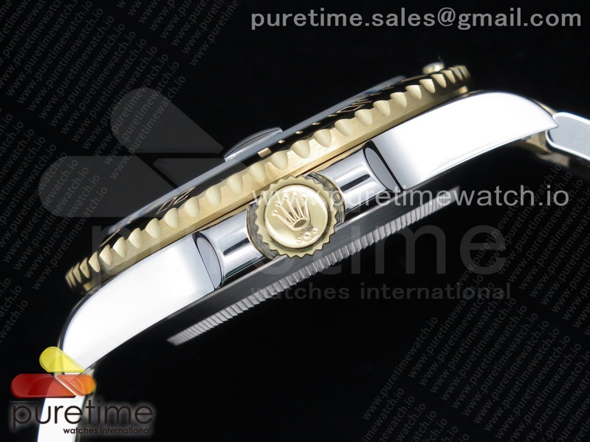 Submariner 116613 LN Black Ceramic ARF - Image 9
