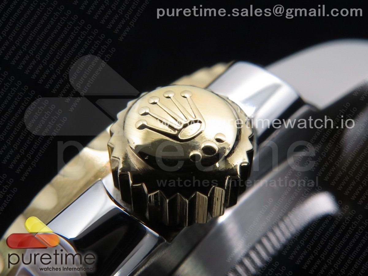 Submariner 116613 LN Black Ceramic ARF - Image 8