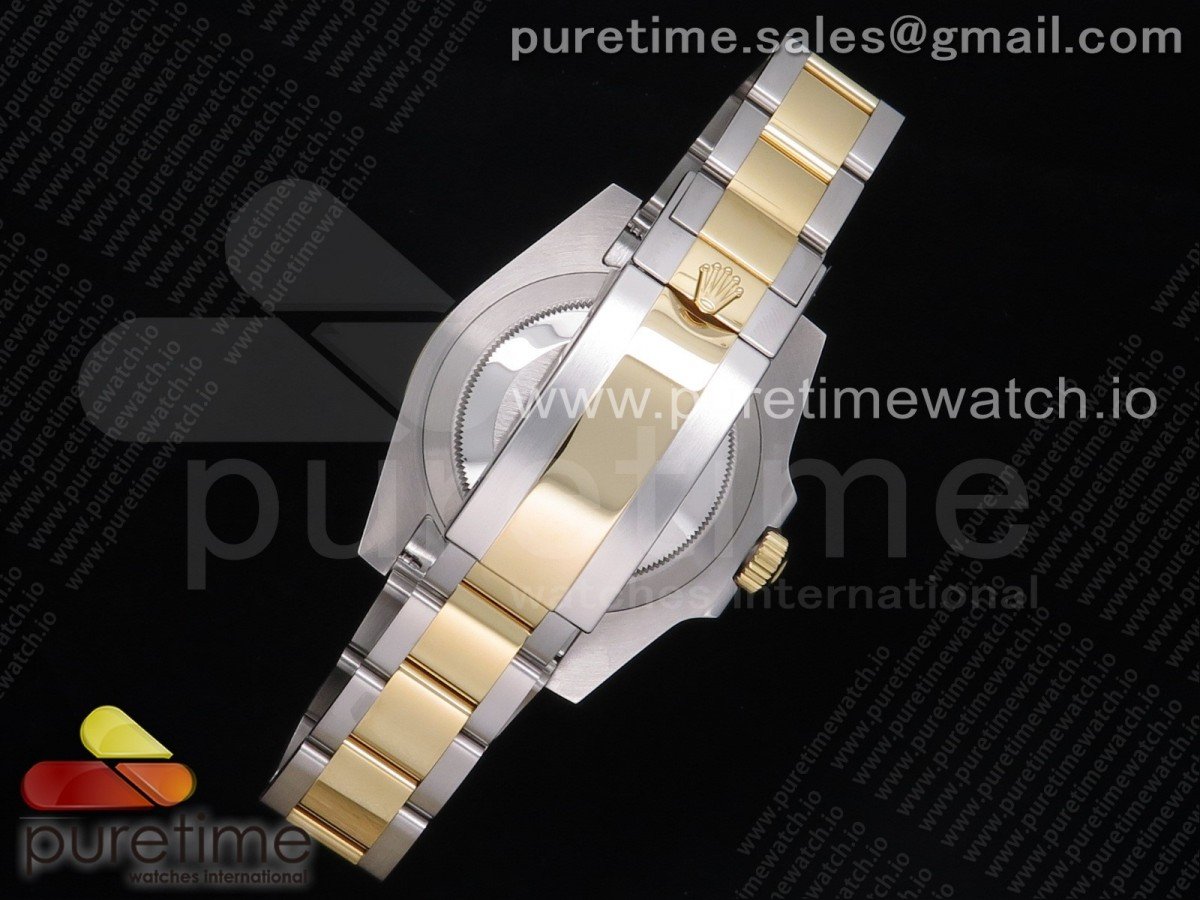 Submariner 116613 LN Black Ceramic ARF - Image 6