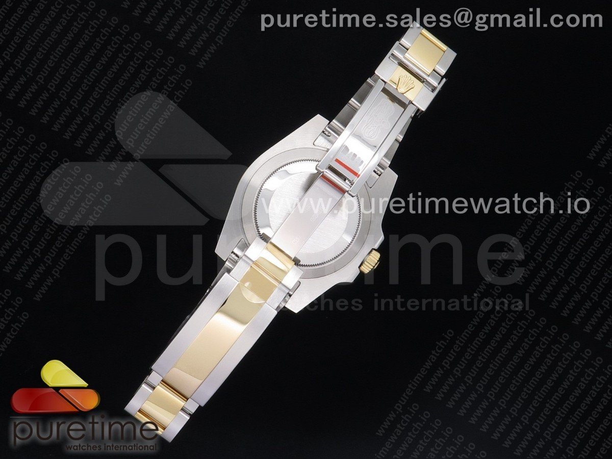 Submariner 116613 LN Black Ceramic ARF - Image 5