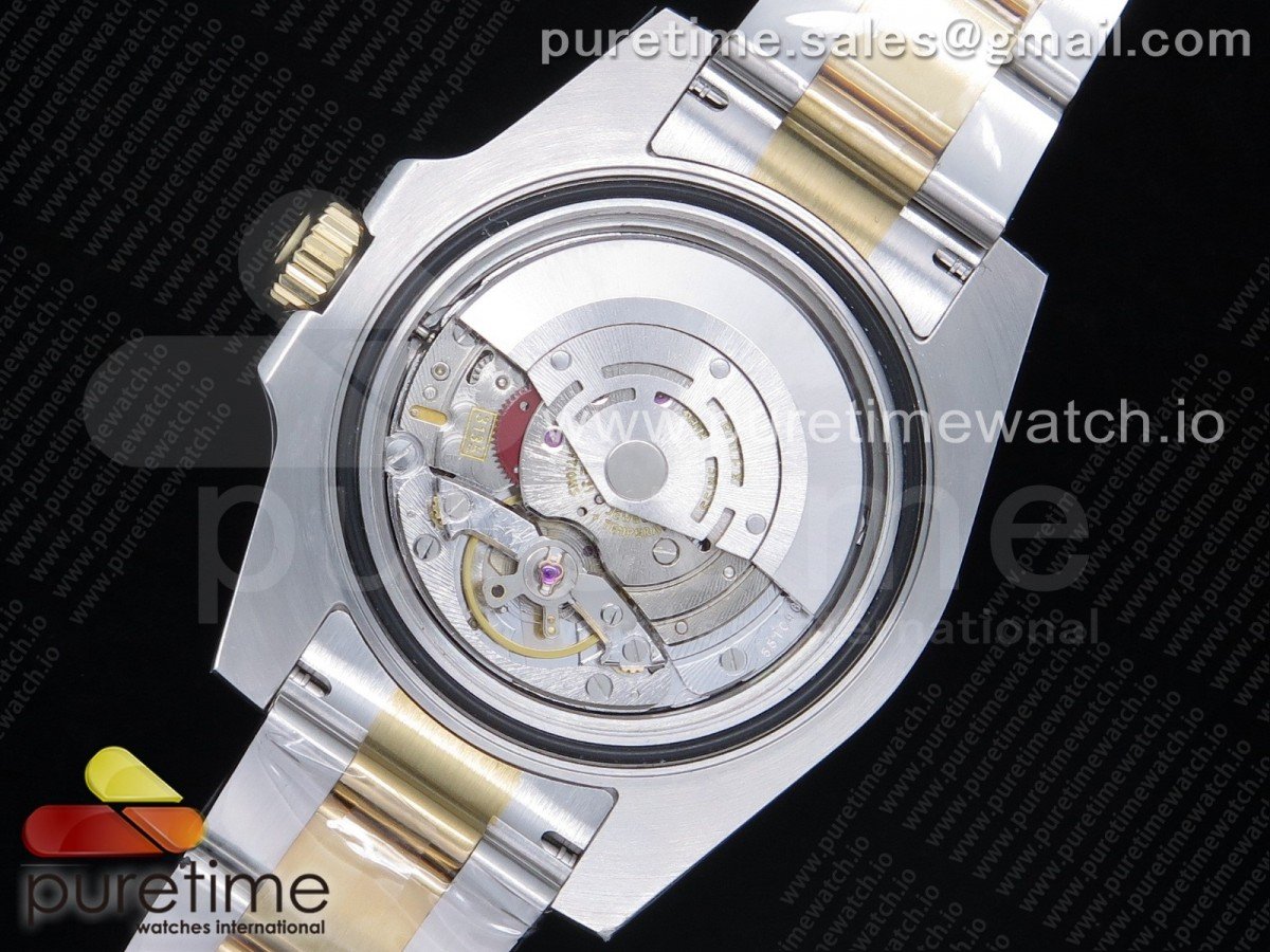 Submariner 116613 LN Black Ceramic ARF - Image 2