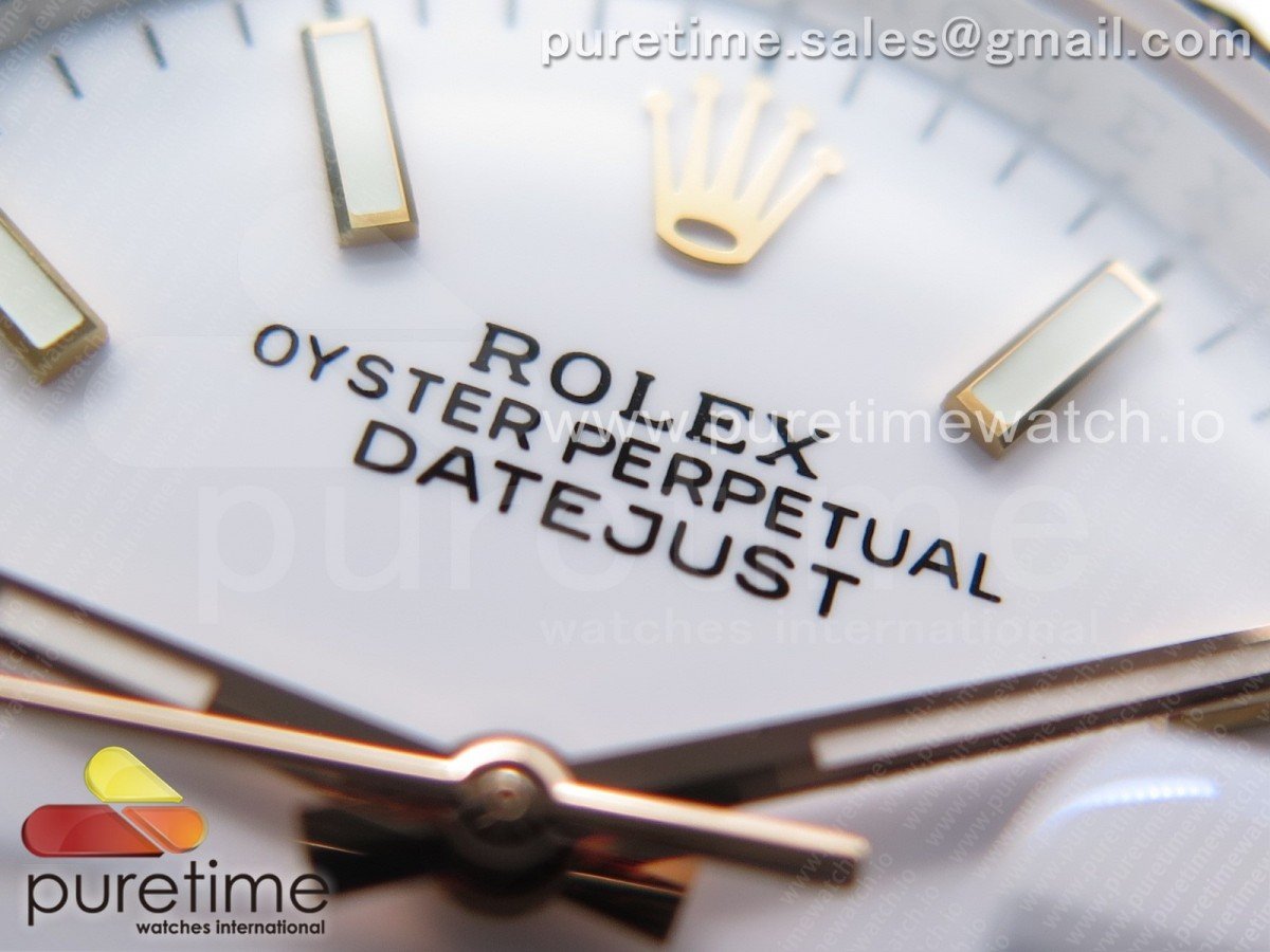 DateJust 36 SS/RG 126231 EWF – Bild 13