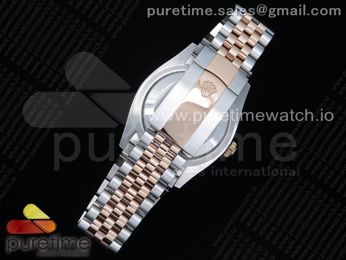 DateJust 36 SS/RG 126231 EWF – Bild 7