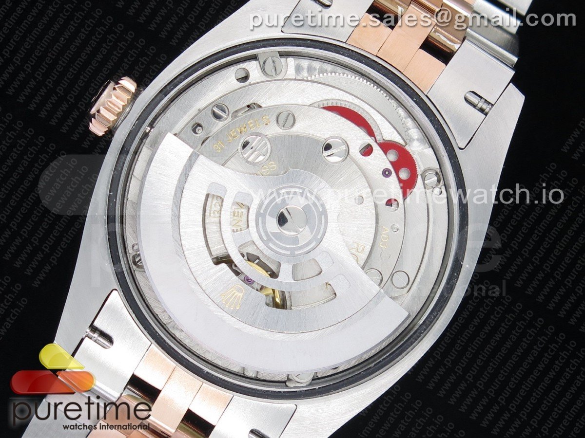 DateJust 36 SS/RG 126231 EWF – Bild 3