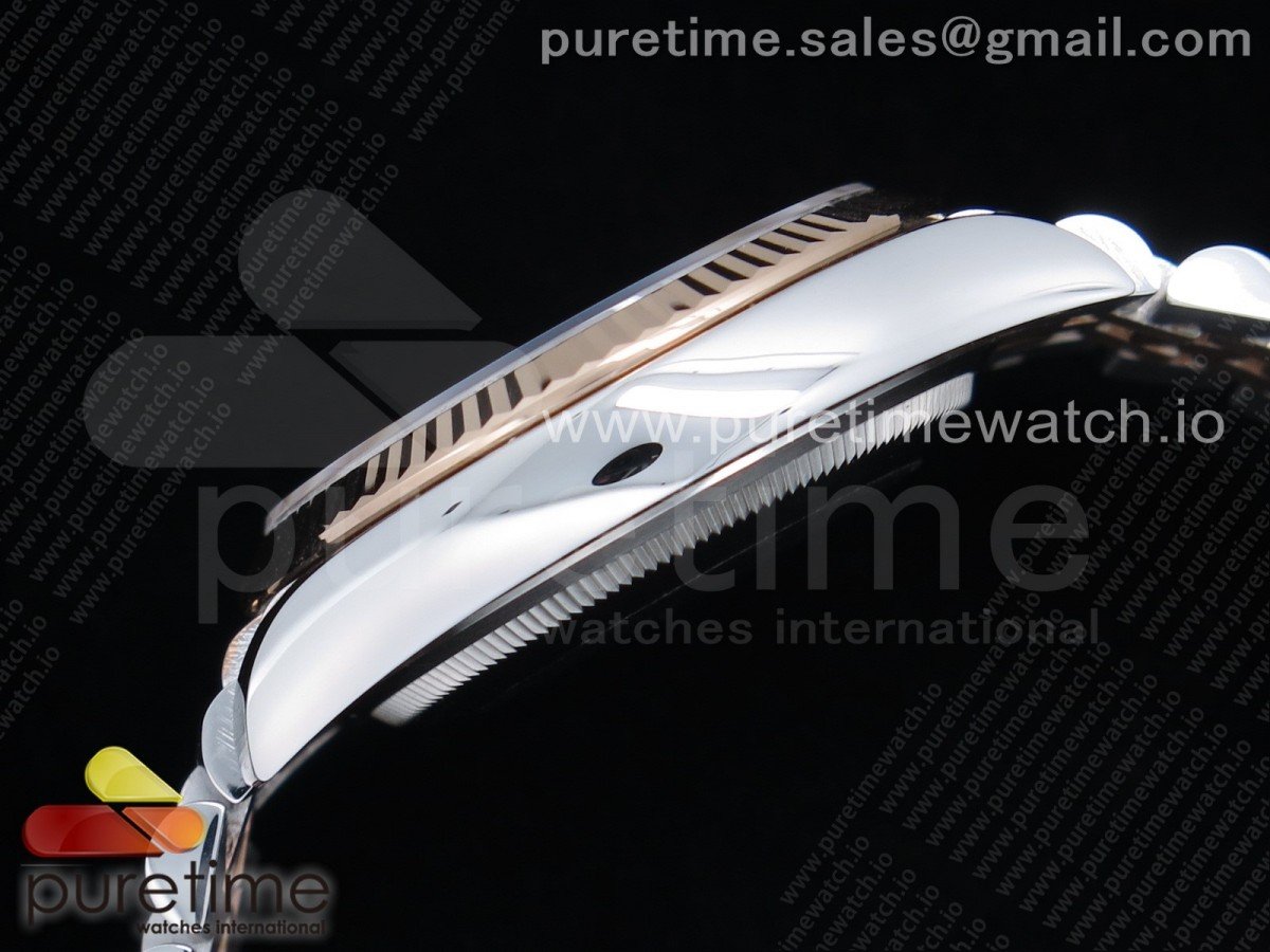 DateJust 36 SS/RG 126231 EWF – Image 9