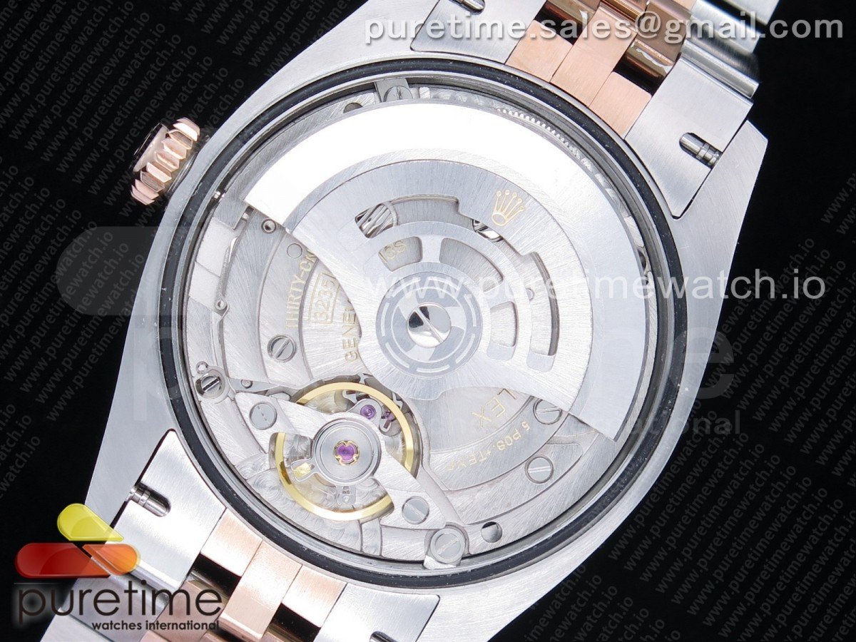DateJust 36 SS/RG 126231 EWF – Image 4