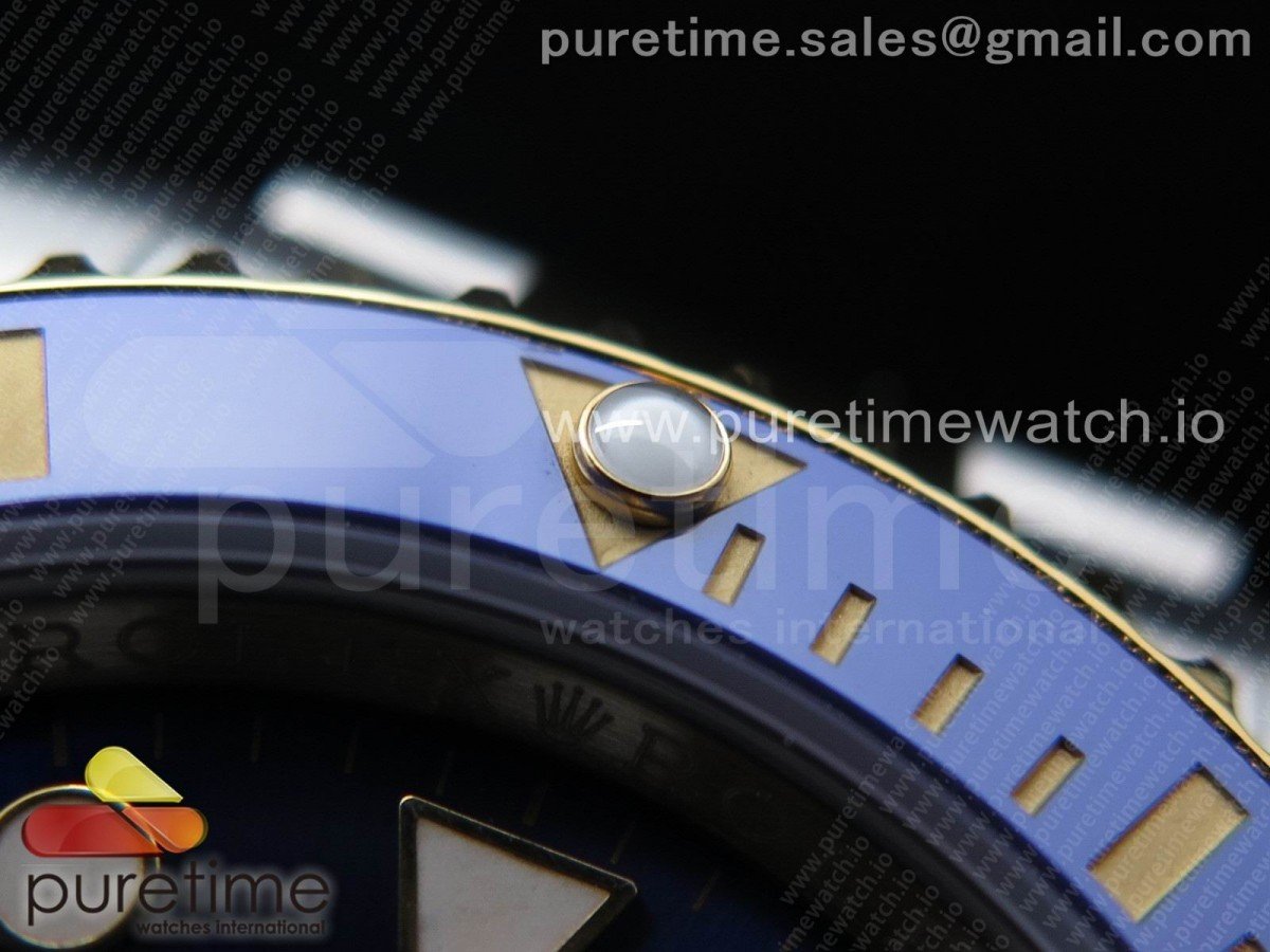 Submariner Two Tone SS/YG 116613 - Image 8