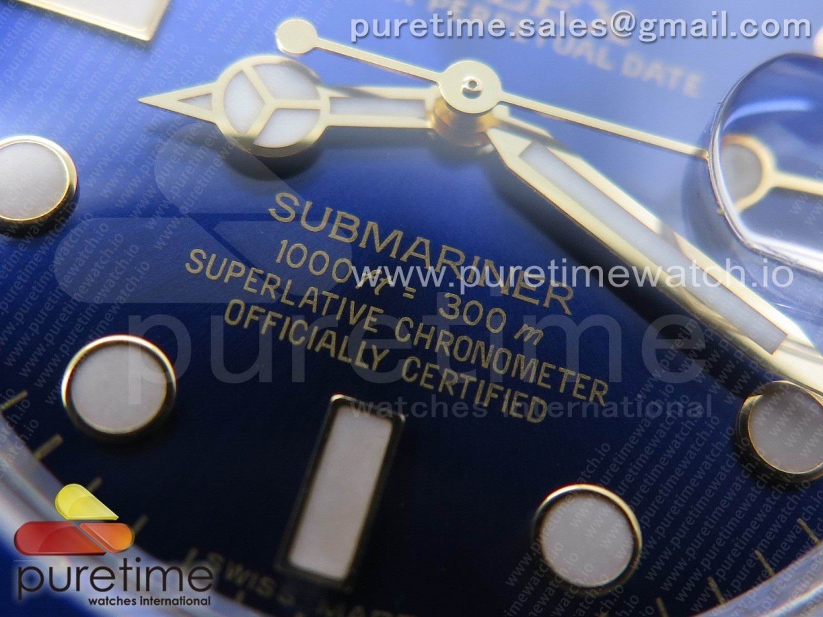 Submariner Two Tone SS/YG 116613 - Image 6