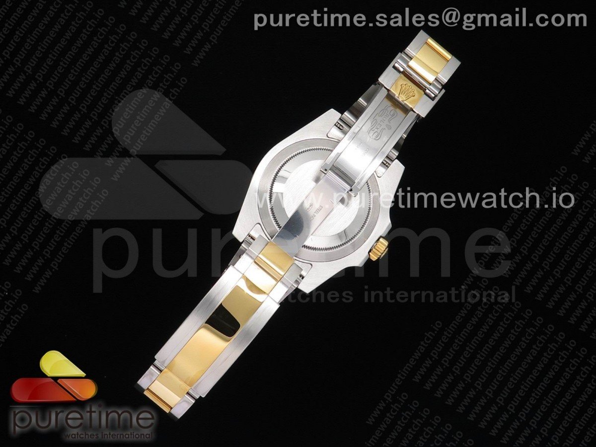 Submariner Two Tone SS/YG 116613 - Image 28