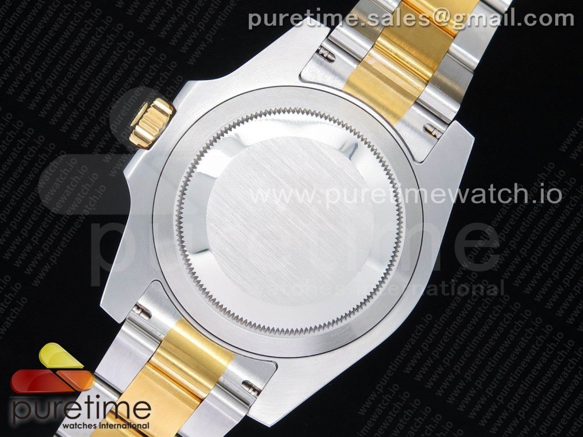 Submariner Two Tone SS/YG 116613 - Image 26