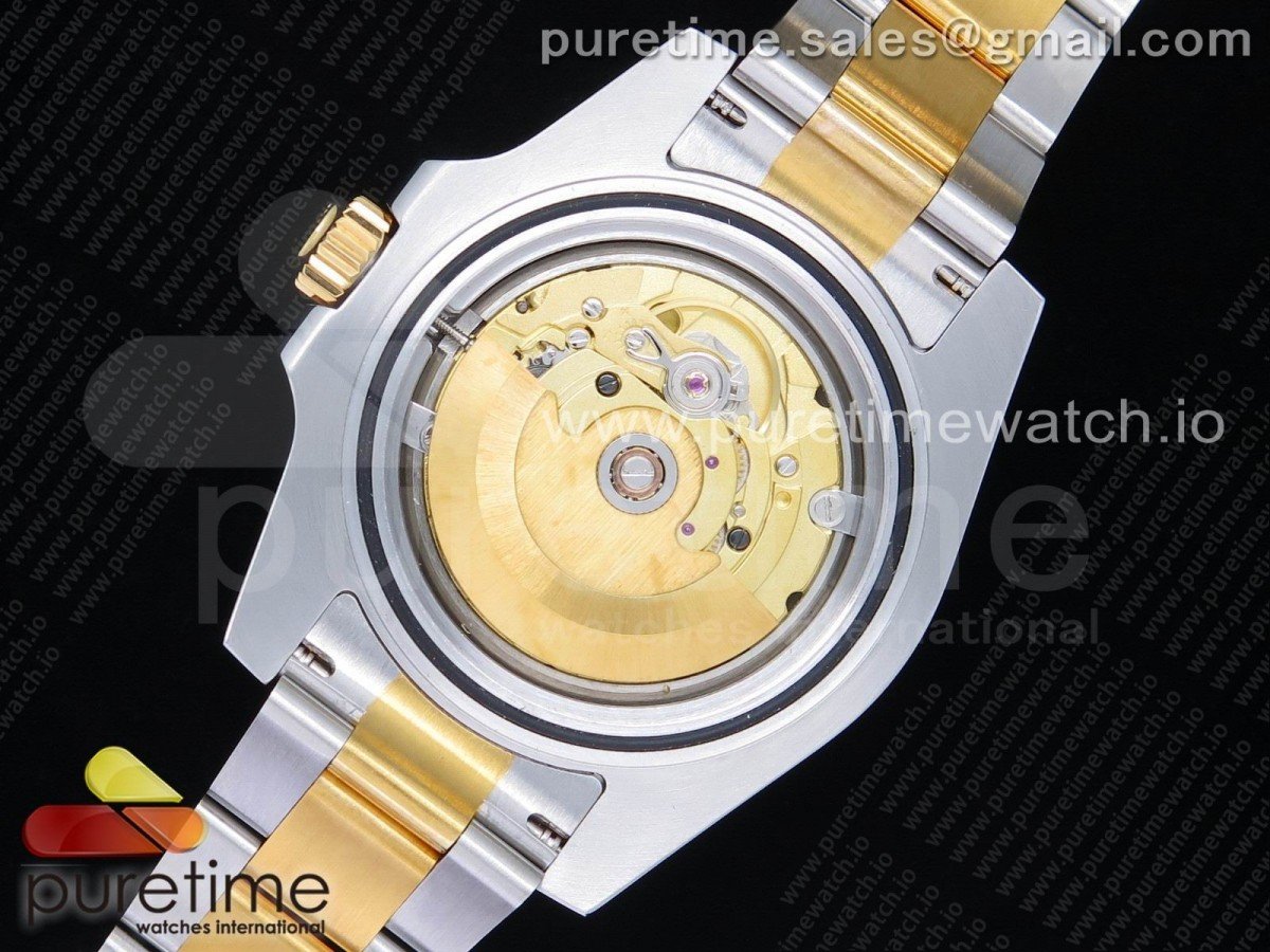 Submariner Two Tone SS/YG 116613 - Image 31