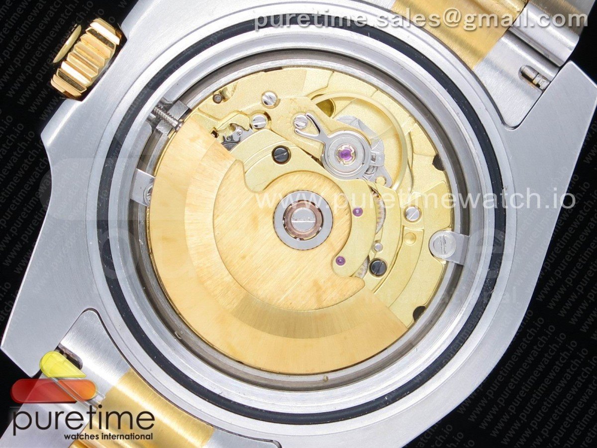 Submariner Two Tone SS/YG 116613 - Image 29