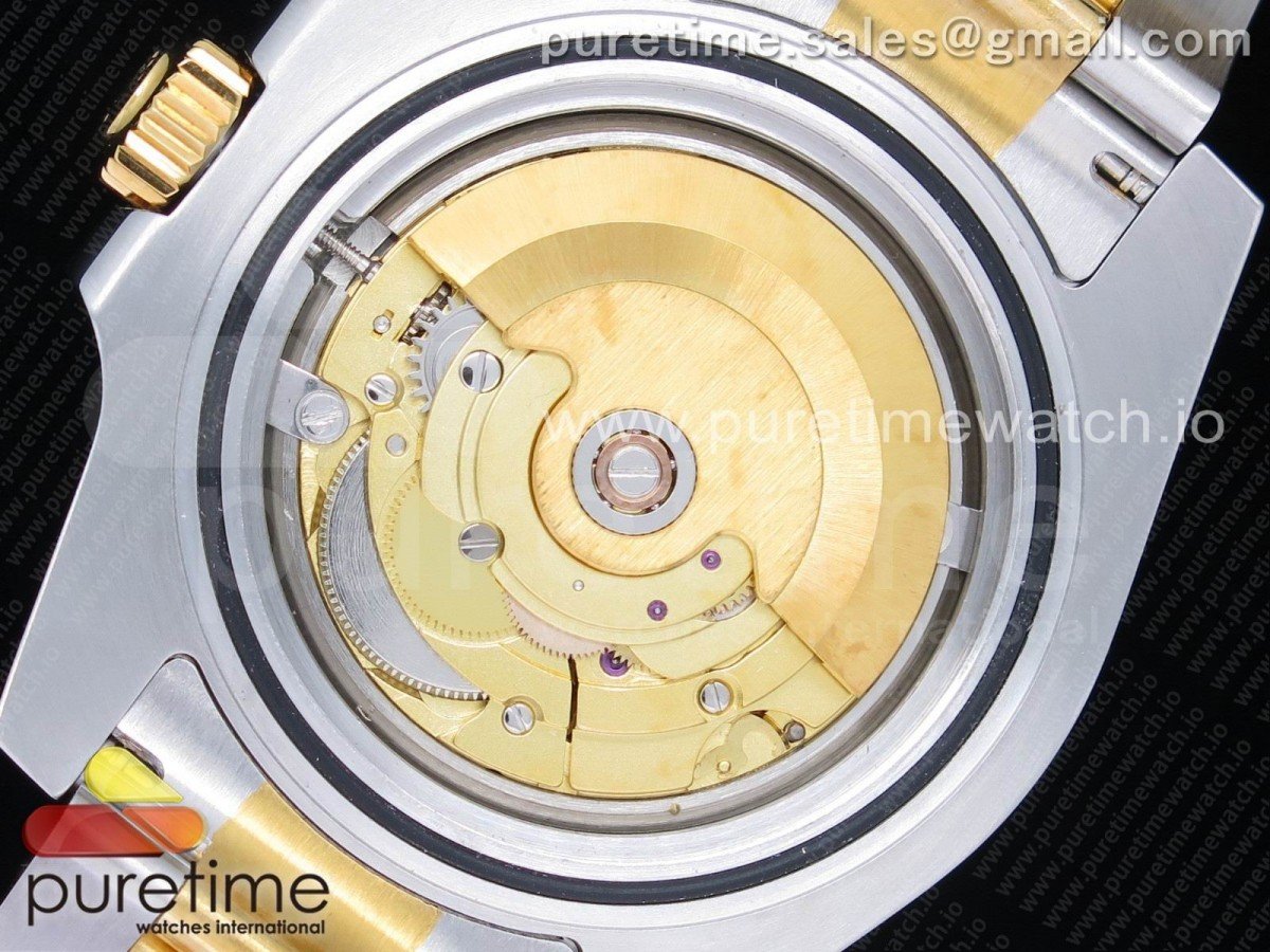 Submariner Two Tone SS/YG 116613 - Image 30