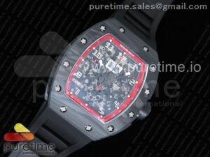 RM011 NTPT Carbon Chrono KVF
