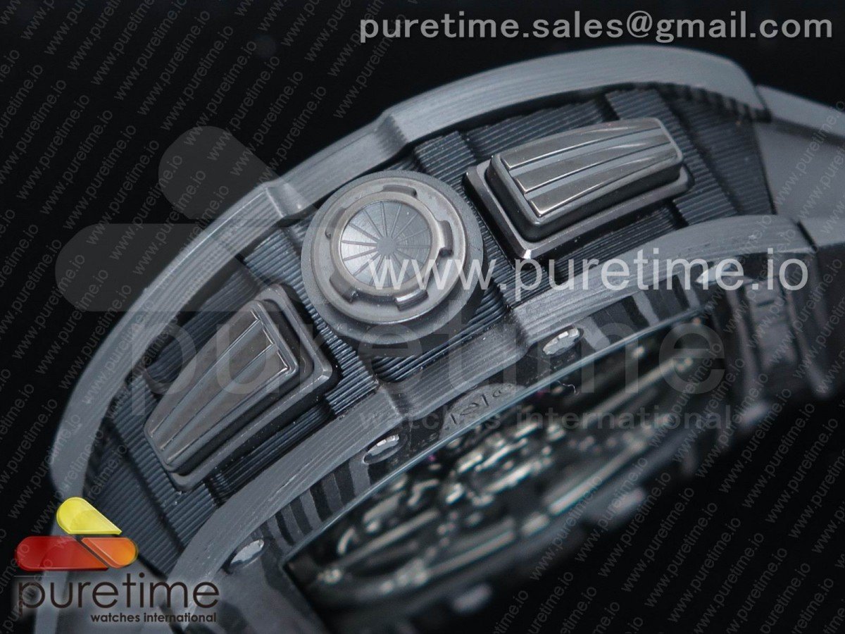 RM011 NTPT Carbon Chrono KVF - Image 15