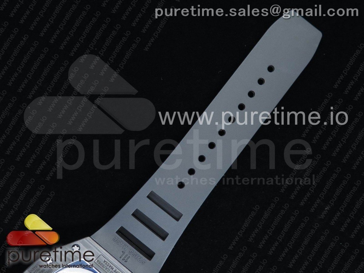 RM011 NTPT Carbon Chrono KVF - Image 8