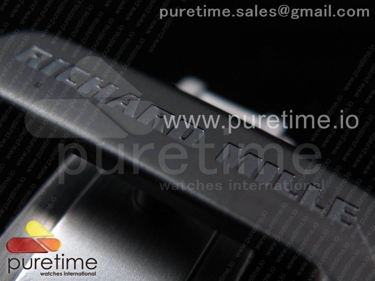 RM 51-01 Black Ceramic Tiger & Dragon - Image 9