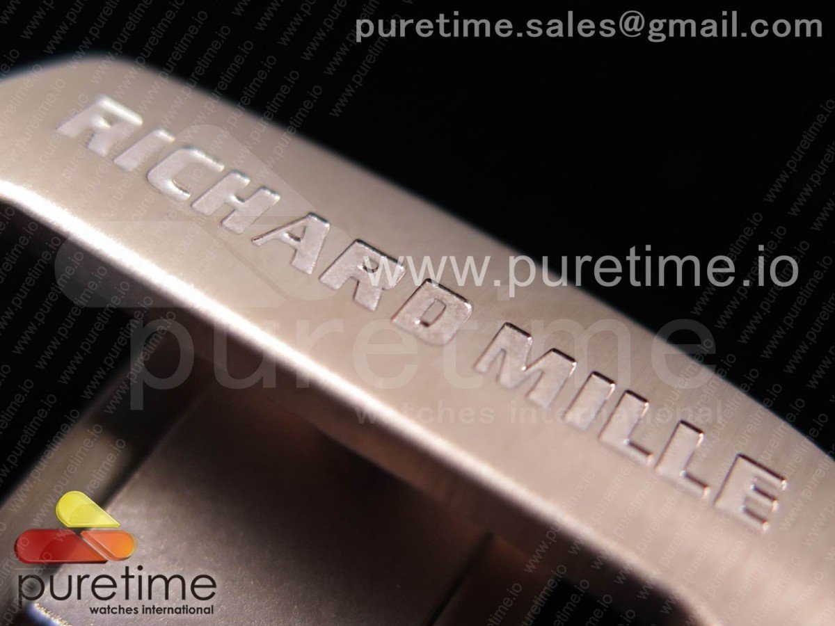 RM052 Polished RG Full Paved Teschio dei diamanti - immagine 9