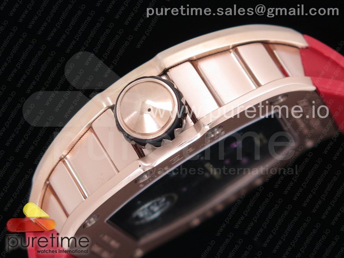 RM057 Tourbillon RG Dragon - Image 14
