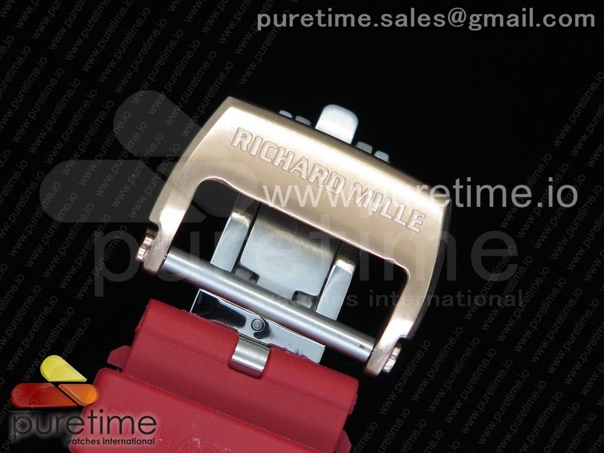 RM057 Tourbillon RG Dragon - Image 8