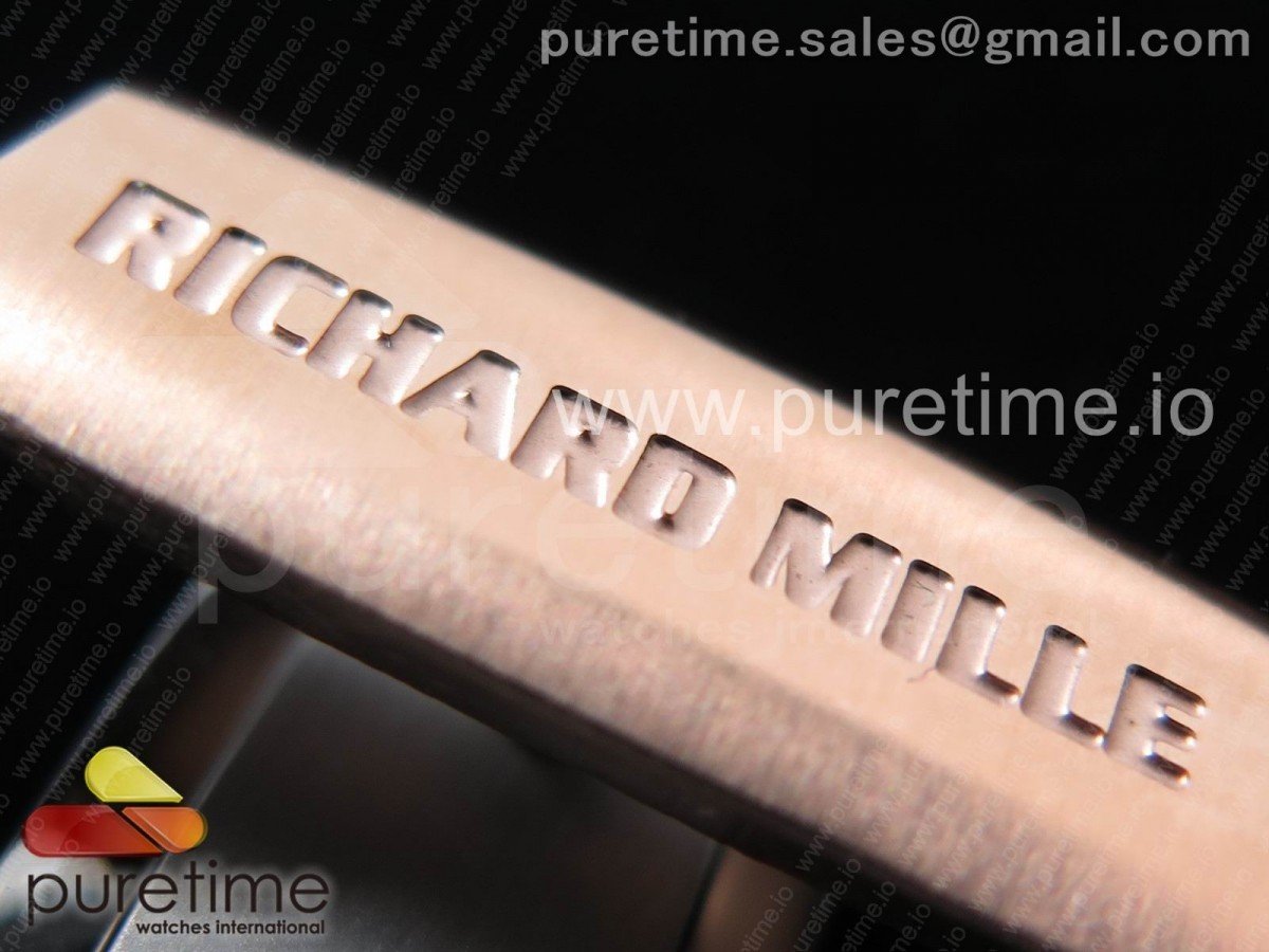 RM057 Tourbillon RG Dragon - Image 9